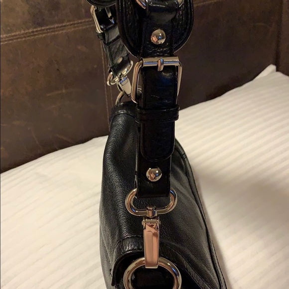 Black Leather Bag - Picture 4 of 13